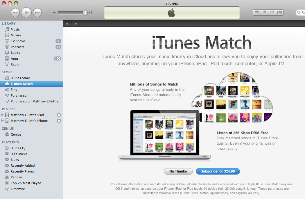 Itunes 10.5 free download for mac